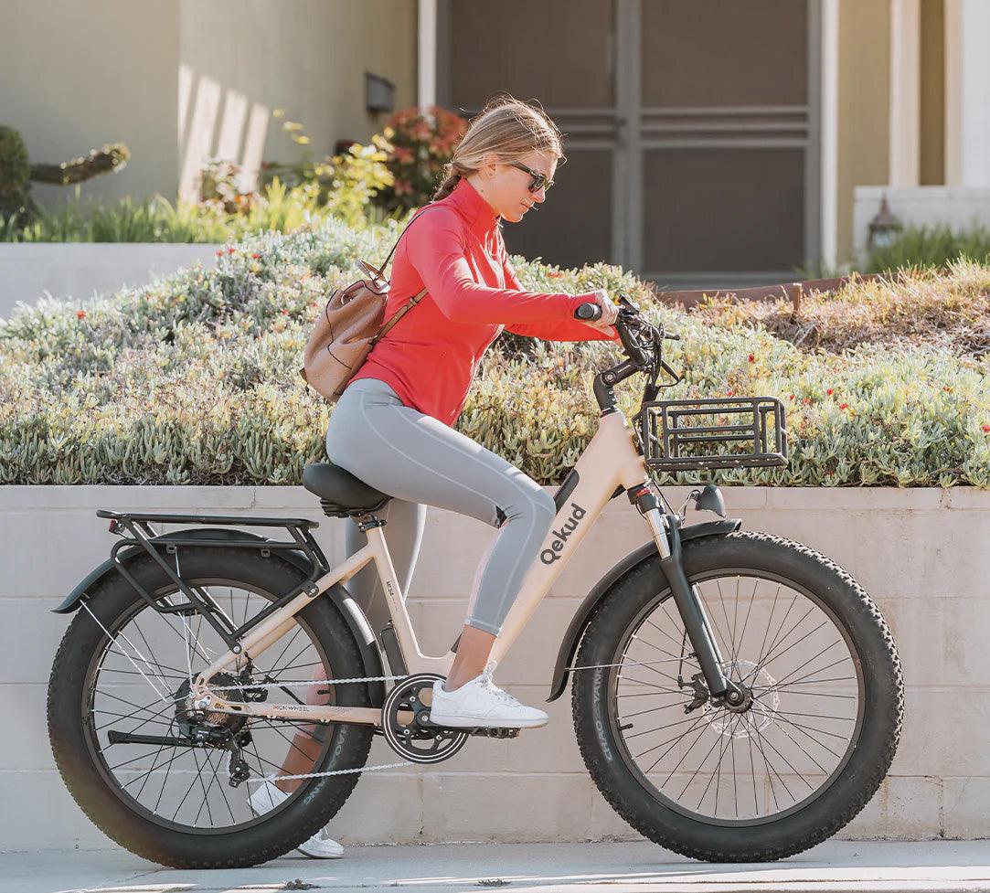 Safety Tips for E-Bike Riding