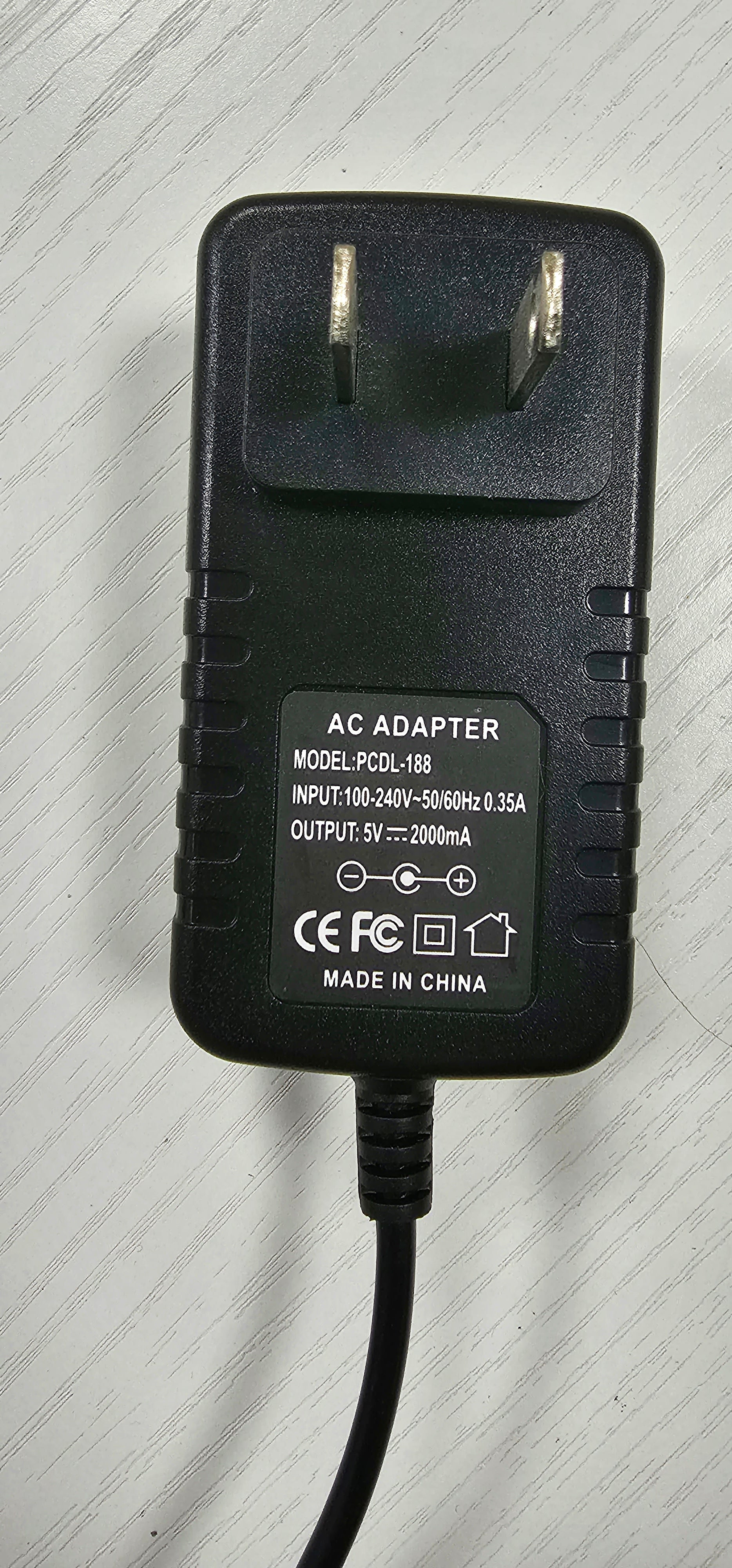 Charging cable for Qekud S28 Pro